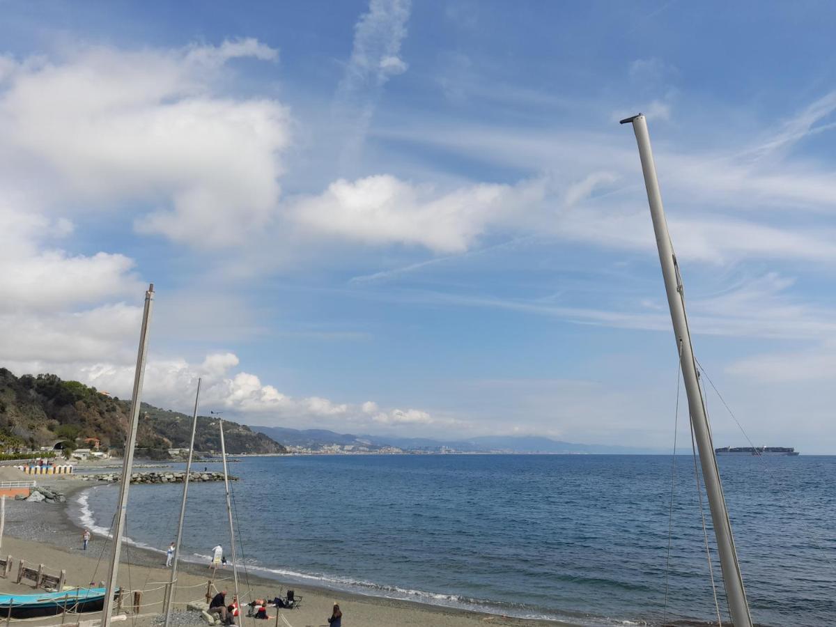 Dimora Gelsomino Villa Arenzano Exterior photo